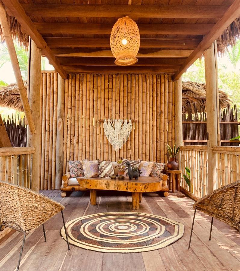 Gitana del Mar Boutique Beach Resort Buritaca Extérieur photo
