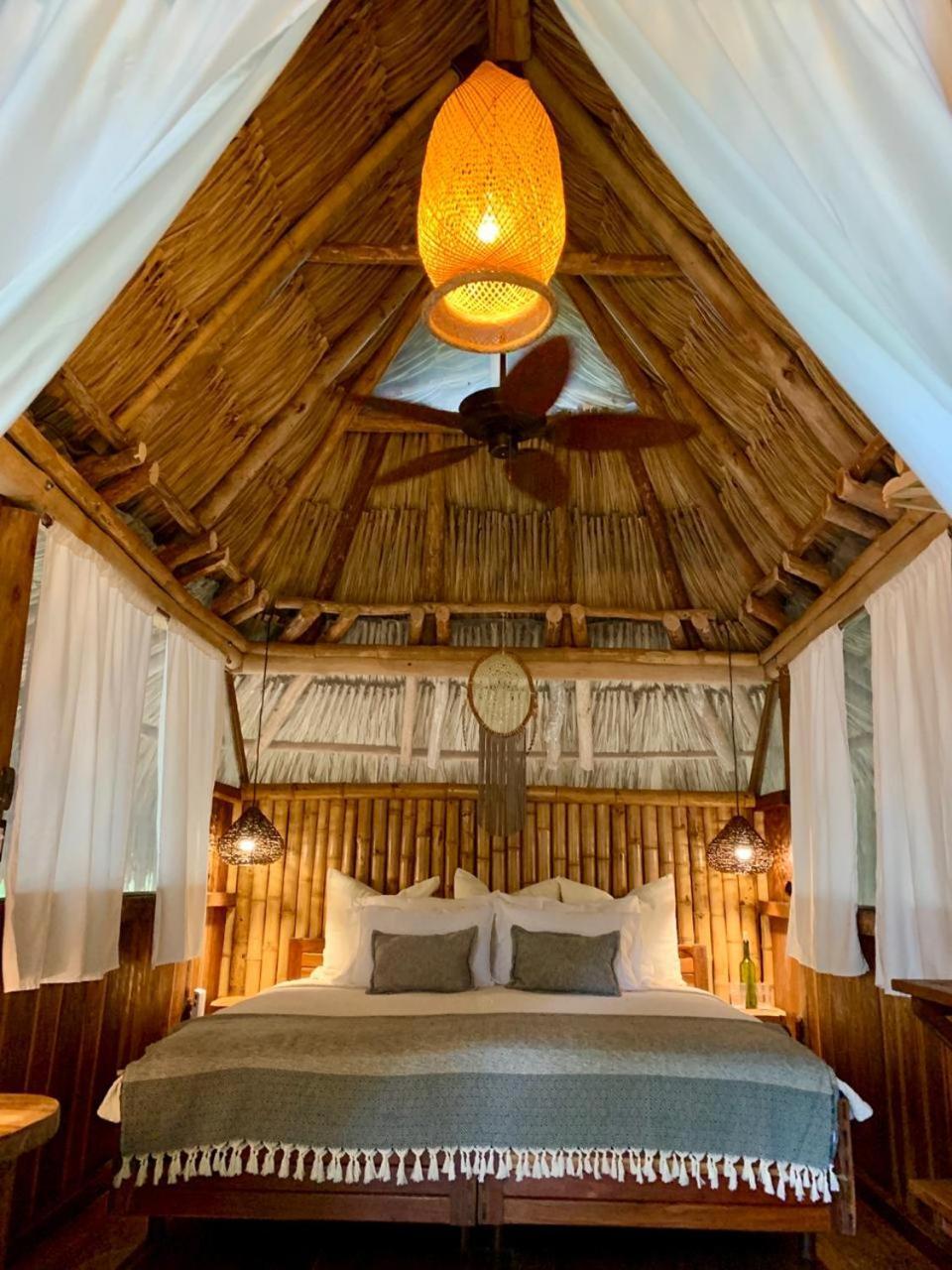 Gitana del Mar Boutique Beach Resort Buritaca Extérieur photo