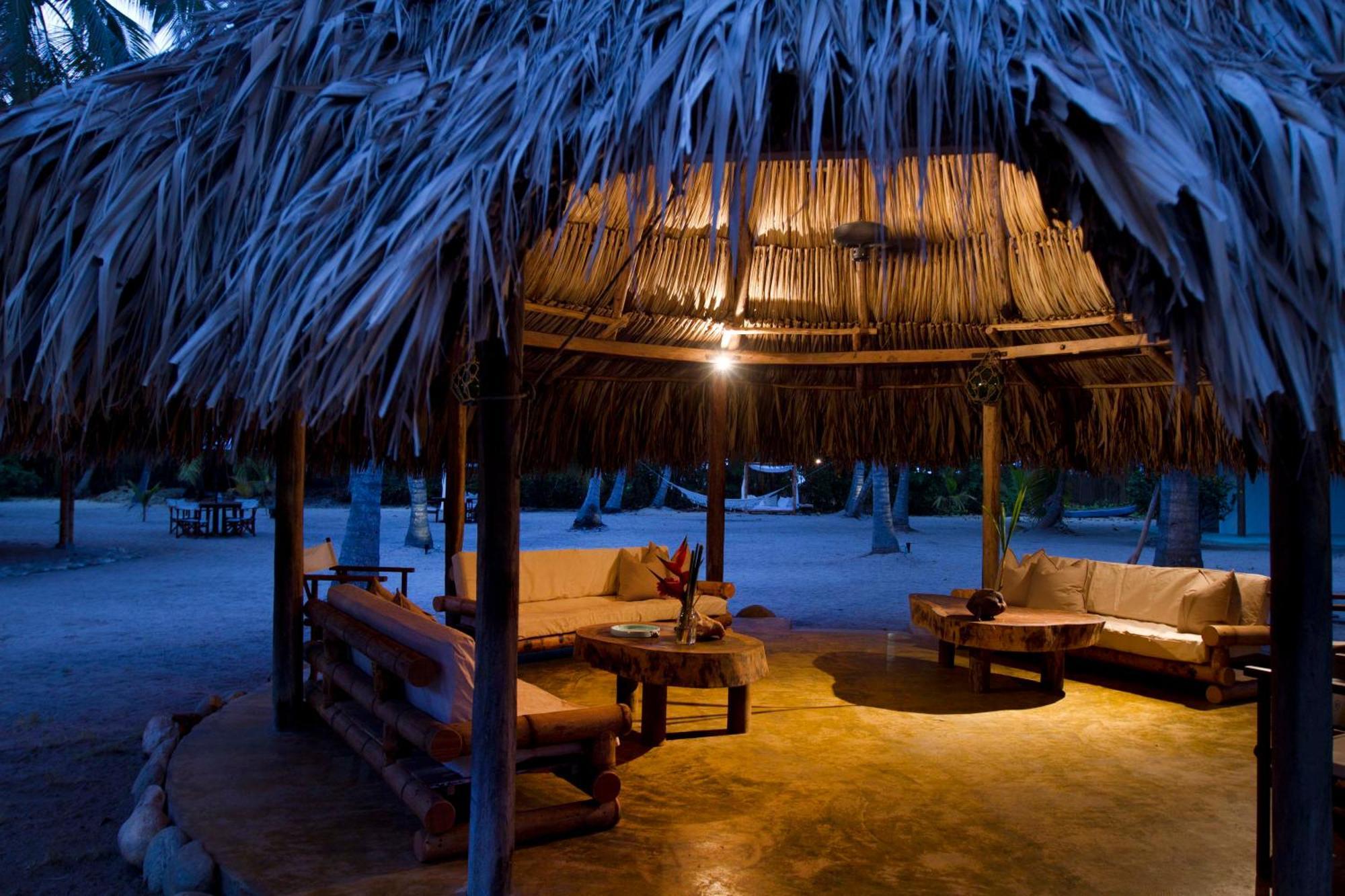 Gitana del Mar Boutique Beach Resort Buritaca Extérieur photo