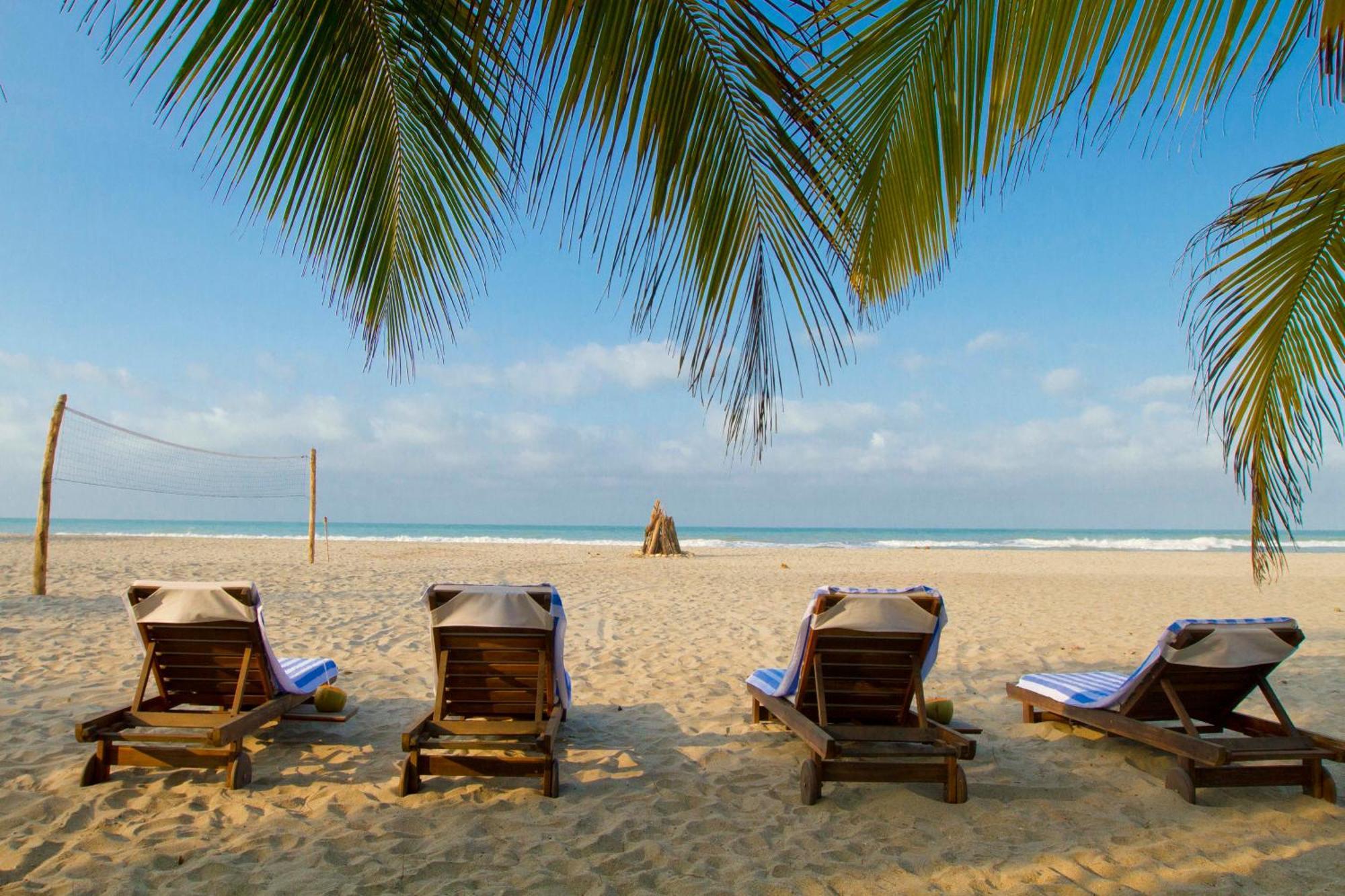 Gitana del Mar Boutique Beach Resort Buritaca Extérieur photo