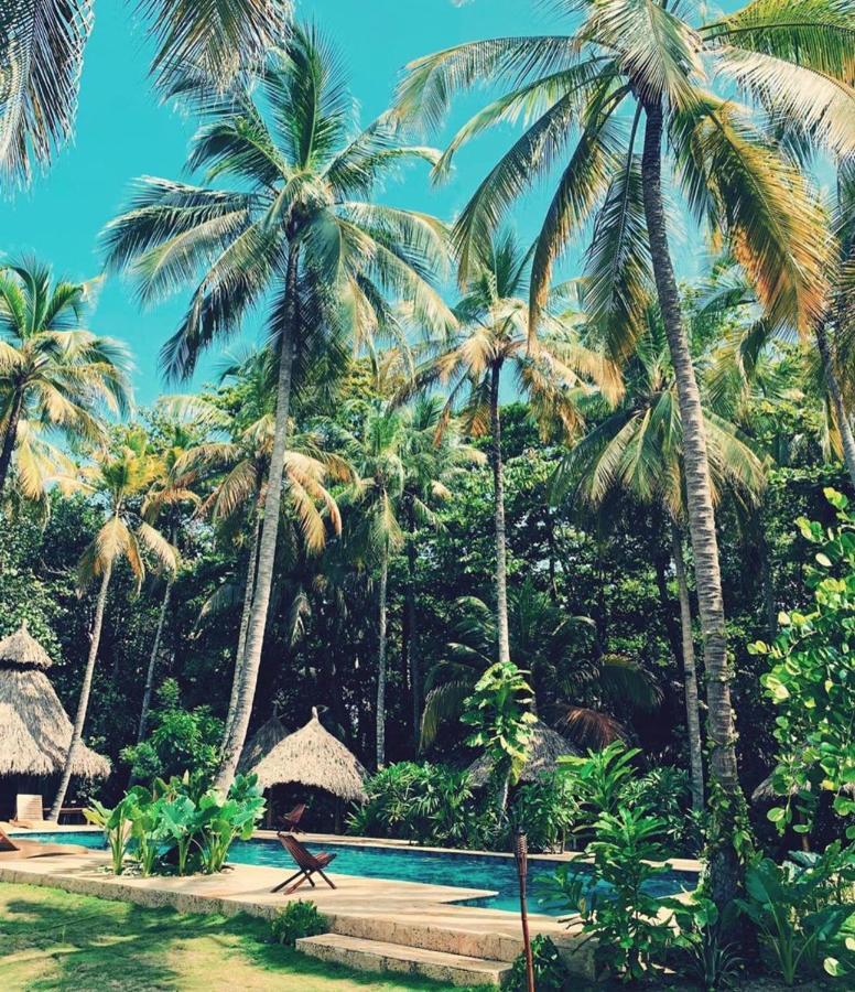 Gitana del Mar Boutique Beach Resort Buritaca Extérieur photo