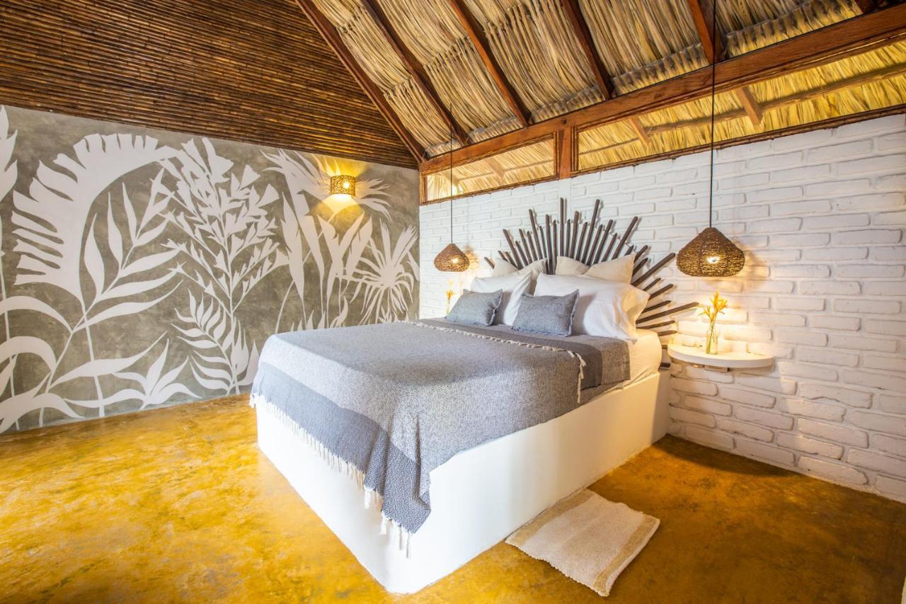 Gitana del Mar Boutique Beach Resort Buritaca Extérieur photo