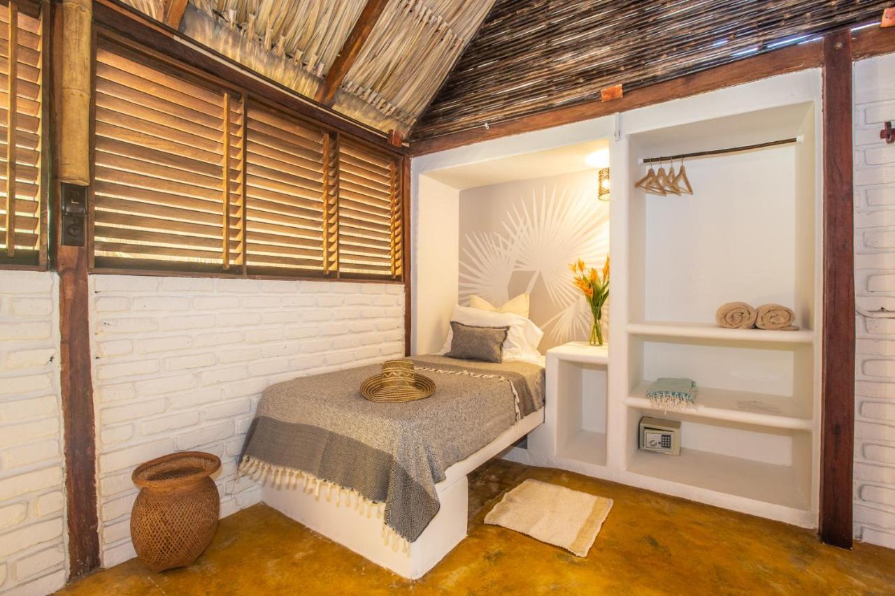 Gitana del Mar Boutique Beach Resort Buritaca Extérieur photo