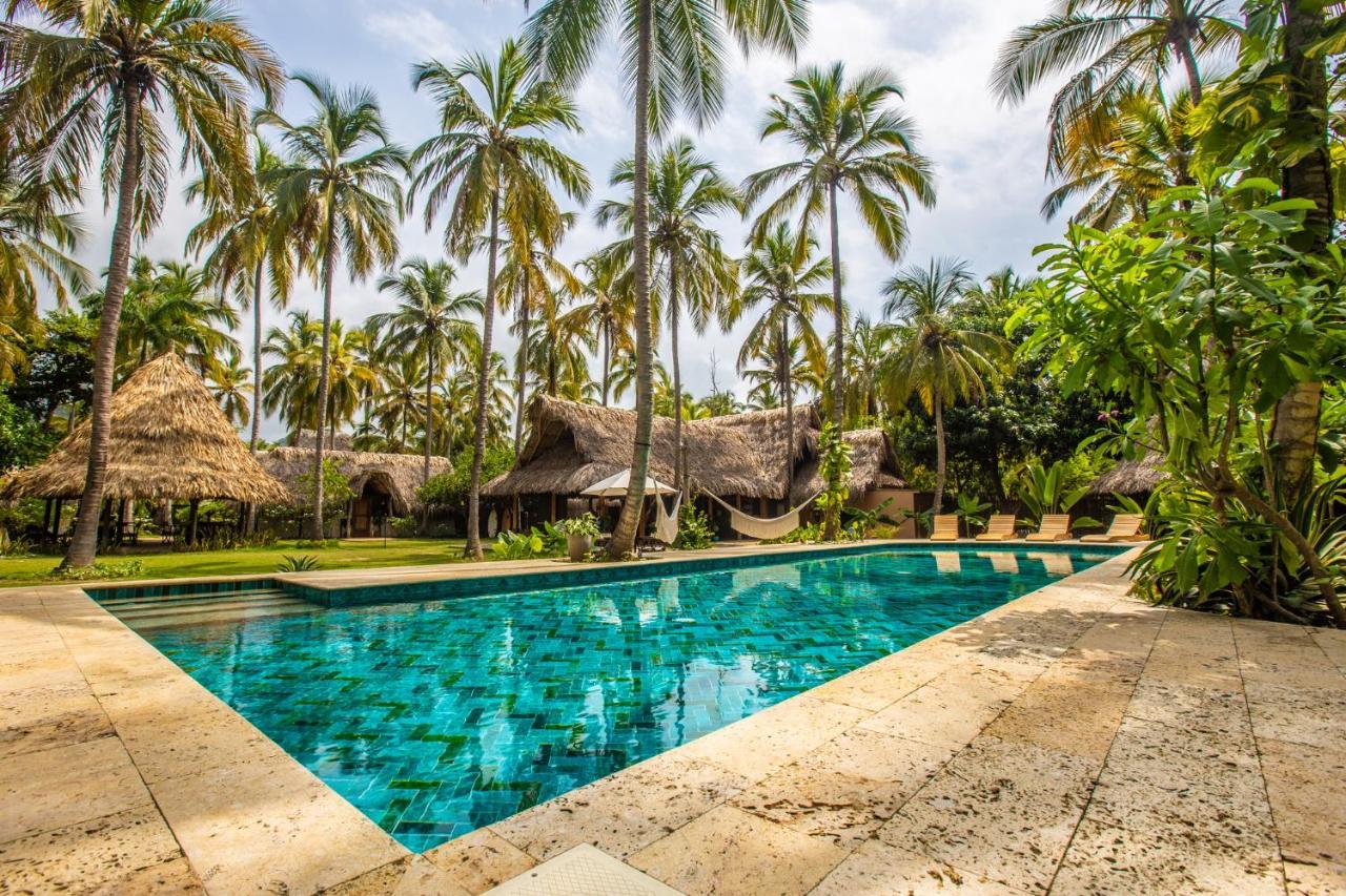 Gitana del Mar Boutique Beach Resort Buritaca Extérieur photo