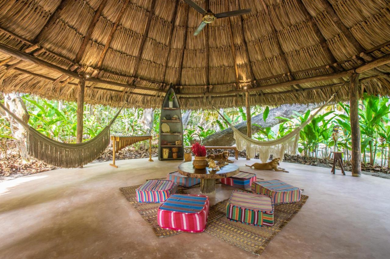 Gitana del Mar Boutique Beach Resort Buritaca Extérieur photo