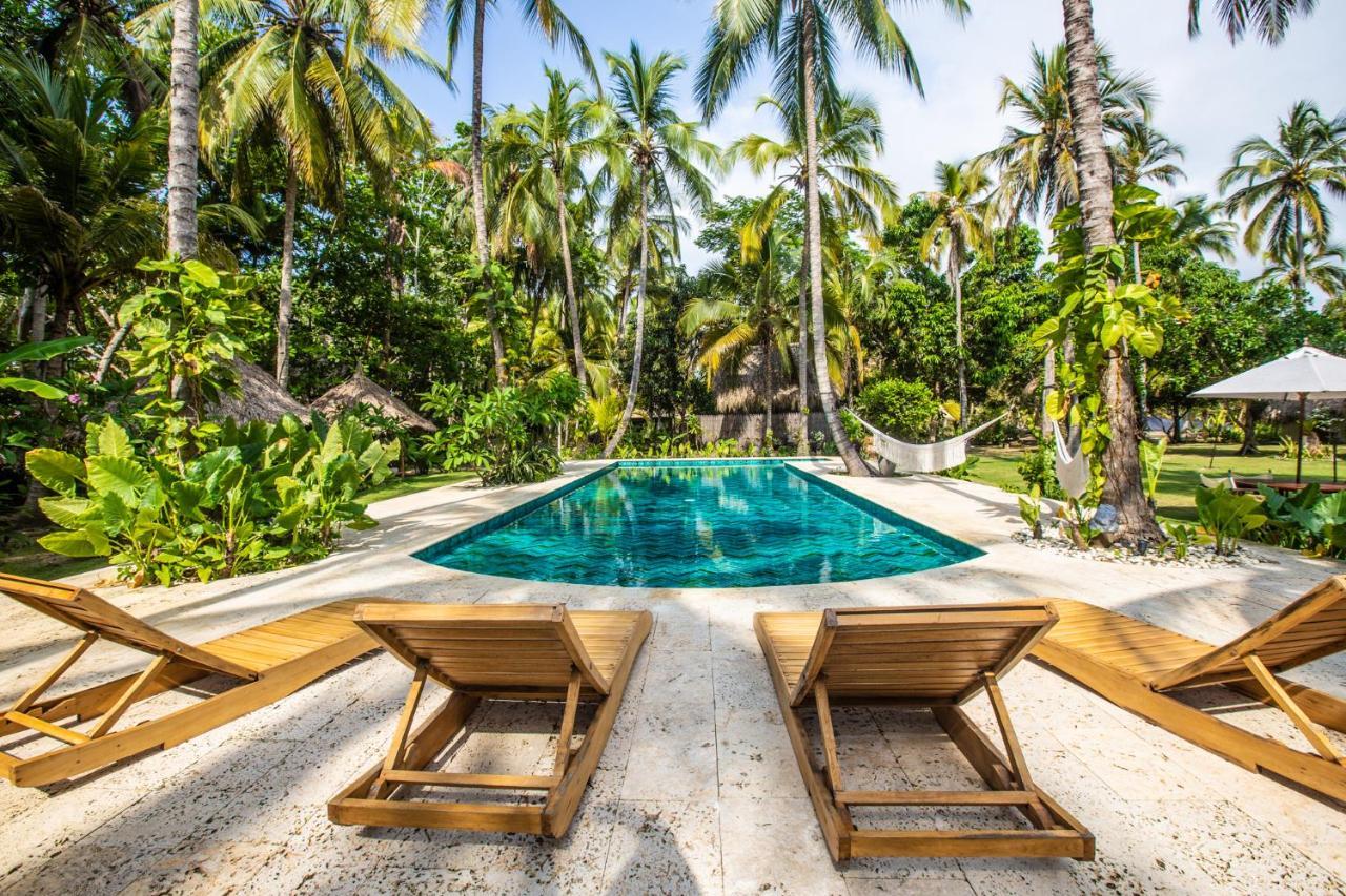 Gitana del Mar Boutique Beach Resort Buritaca Extérieur photo