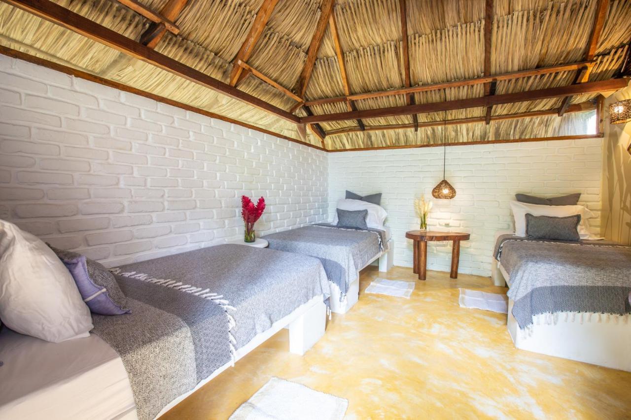 Gitana del Mar Boutique Beach Resort Buritaca Extérieur photo