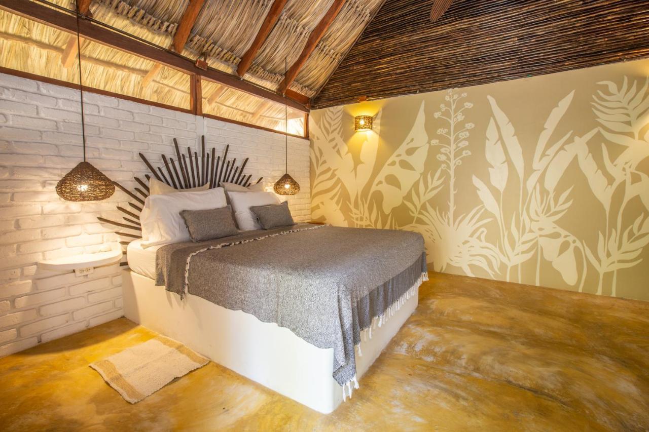 Gitana del Mar Boutique Beach Resort Buritaca Extérieur photo