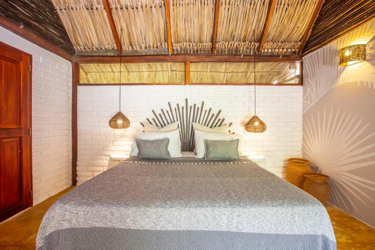 Gitana del Mar Boutique Beach Resort Buritaca Extérieur photo