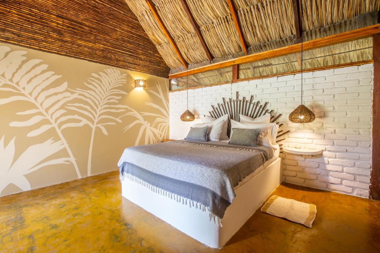 Gitana del Mar Boutique Beach Resort Buritaca Extérieur photo