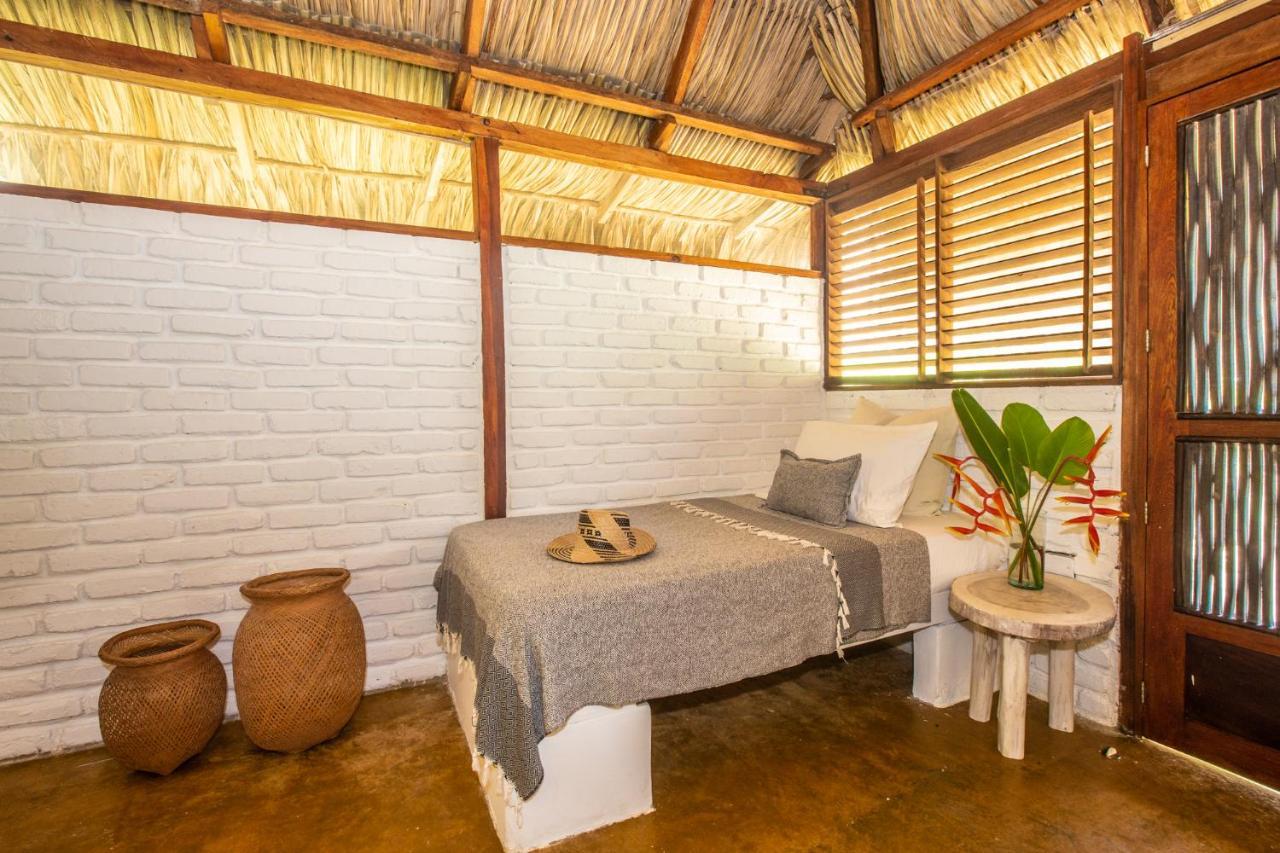 Gitana del Mar Boutique Beach Resort Buritaca Extérieur photo