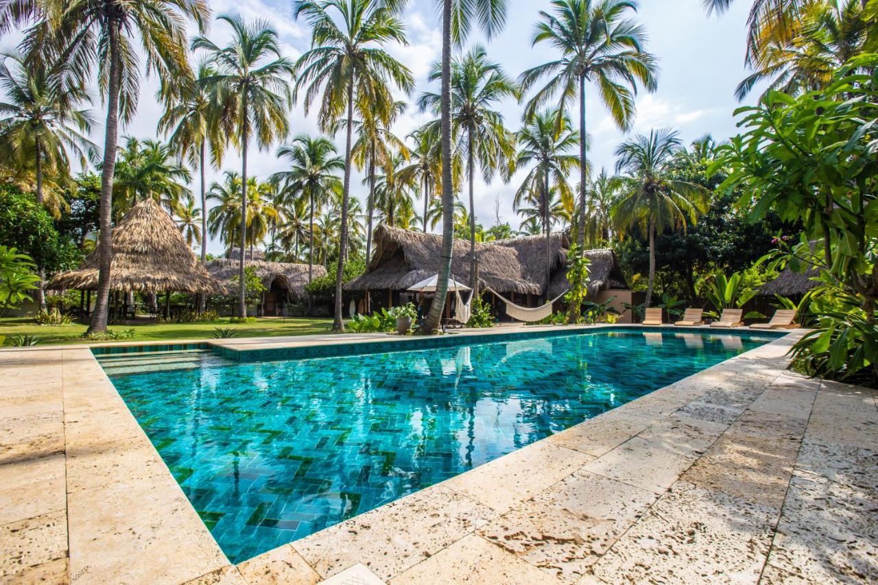 Gitana del Mar Boutique Beach Resort Buritaca Extérieur photo