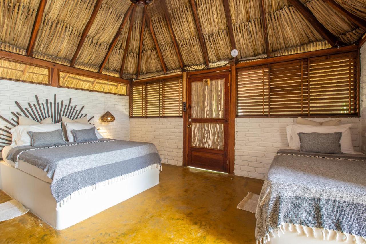 Gitana del Mar Boutique Beach Resort Buritaca Extérieur photo