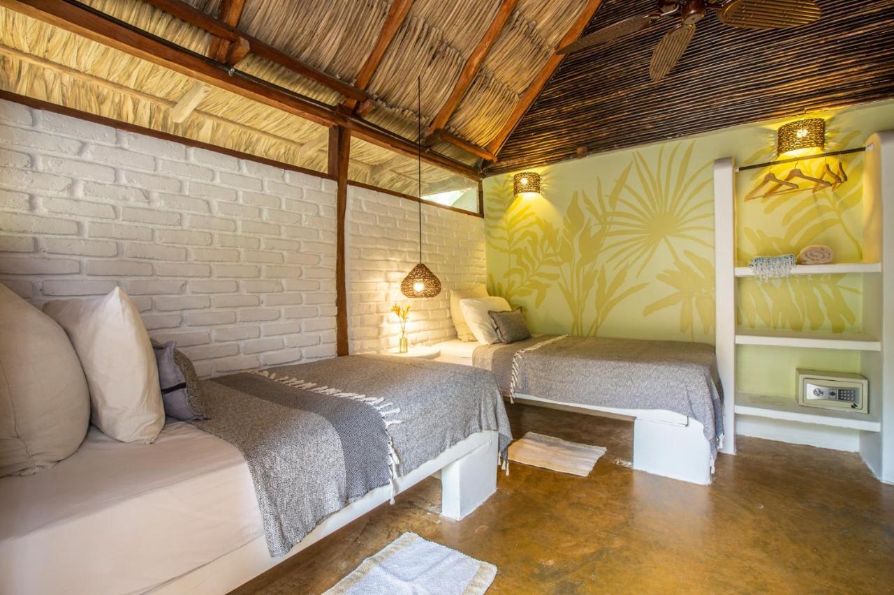 Gitana del Mar Boutique Beach Resort Buritaca Extérieur photo