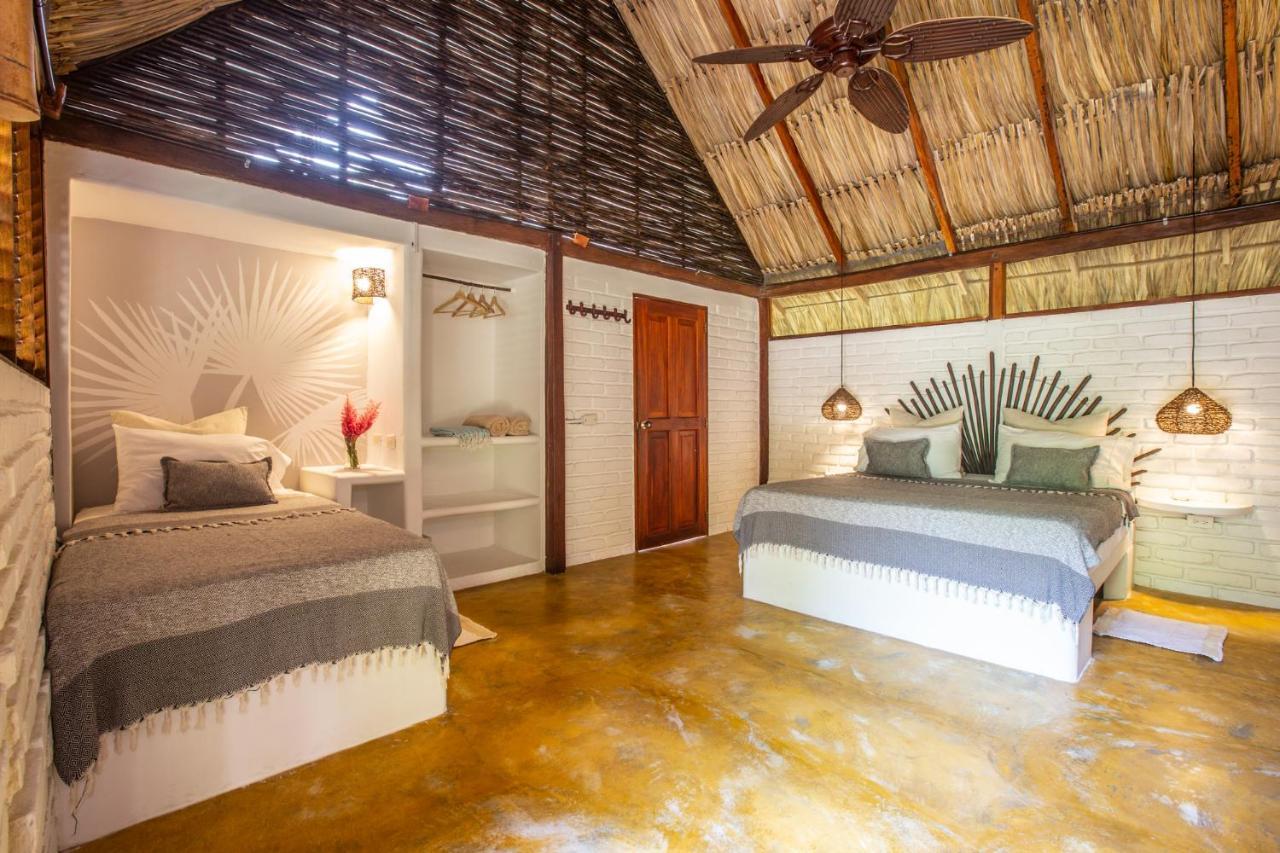 Gitana del Mar Boutique Beach Resort Buritaca Extérieur photo