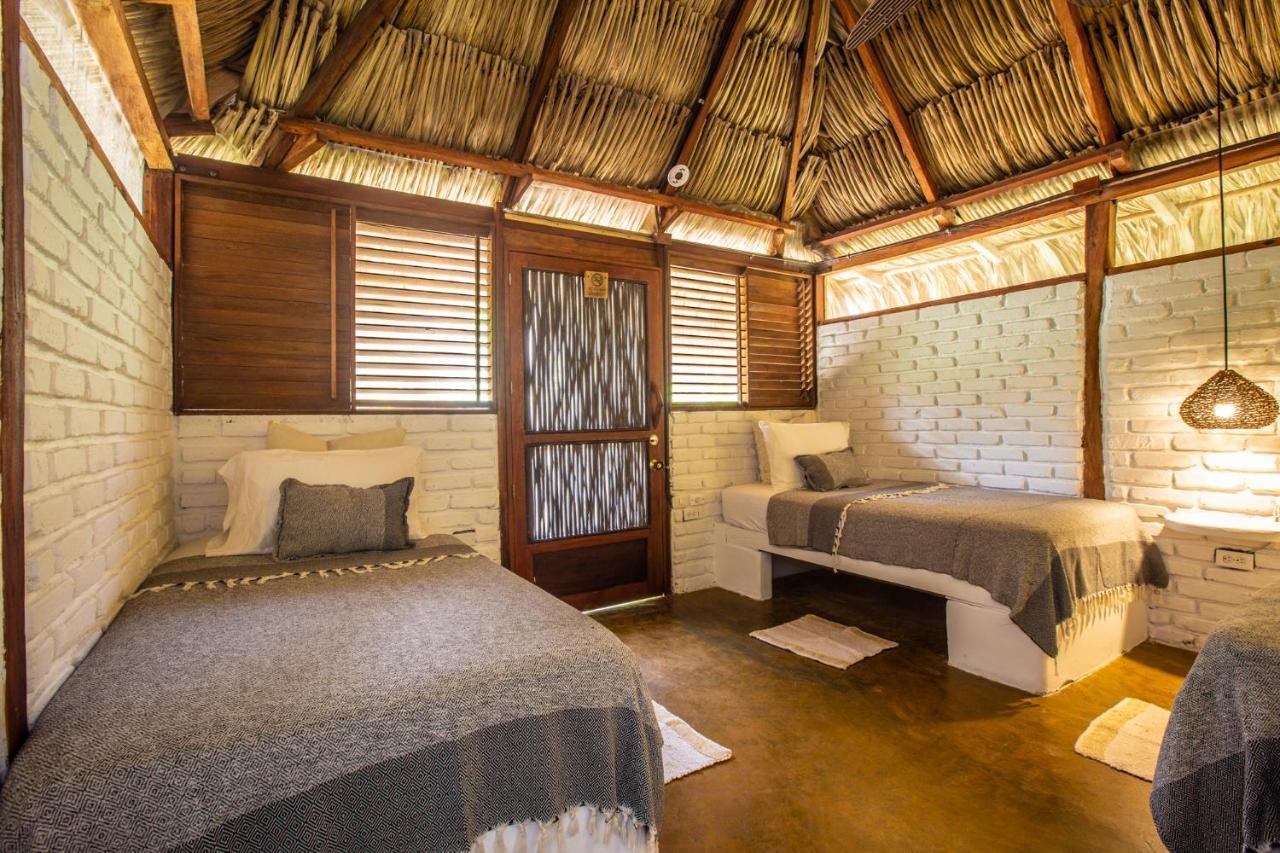 Gitana del Mar Boutique Beach Resort Buritaca Extérieur photo