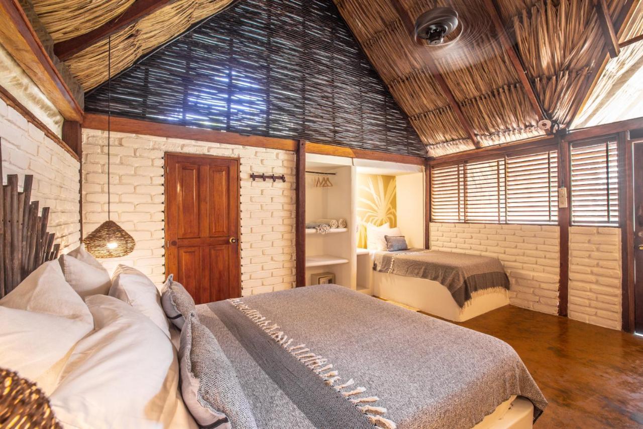 Gitana del Mar Boutique Beach Resort Buritaca Extérieur photo