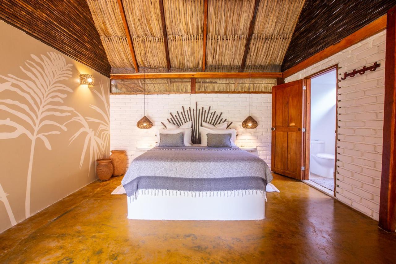 Gitana del Mar Boutique Beach Resort Buritaca Extérieur photo